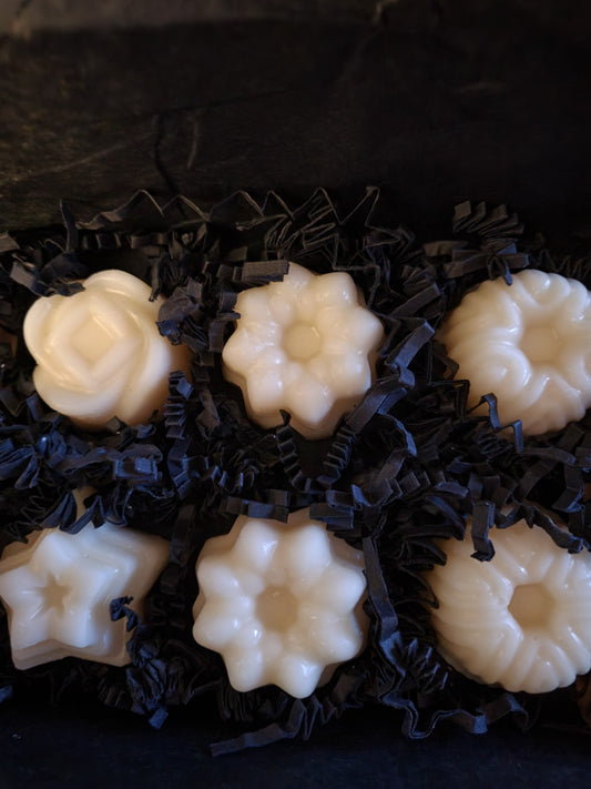 Melts ready for dispatch